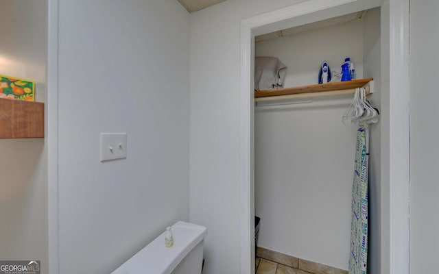 view of bathroom