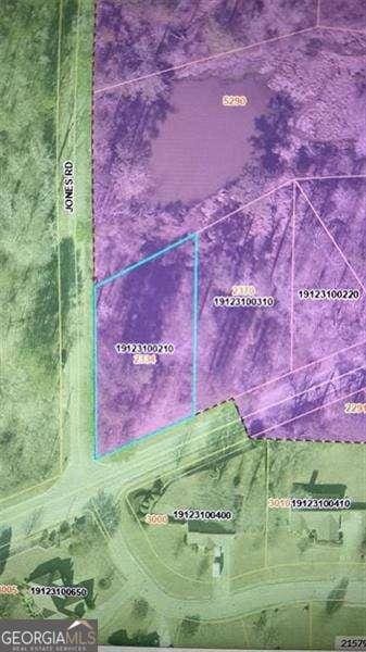 2334 Perkerson Mill Rd, Austell GA, 30106 land for sale