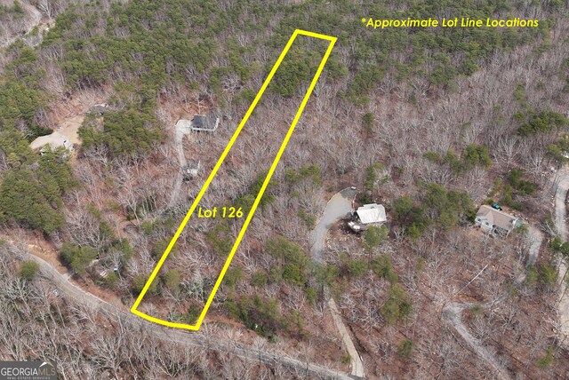 Listing photo 2 for 0 Henderson Mountain Rd, Jasper GA 30143