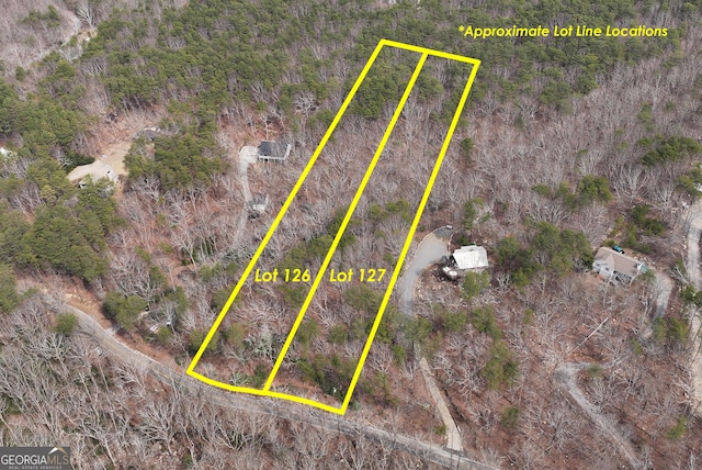 Listing photo 2 for 0 Henderson Mountain Rd, Jasper GA 30143