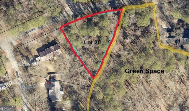 Listing photo 3 for LOT20 Cardinal Dr, Monticello GA 31064