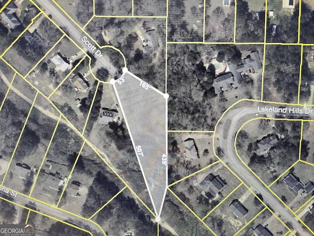 0 Scott Dr, Douglasville GA, 30135 land for sale