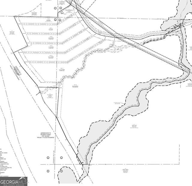 90/-ACRES English Rd, Forsyth GA, 31029 land for sale