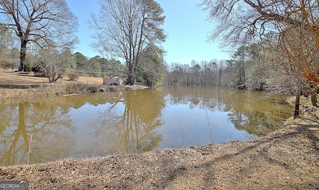 water view