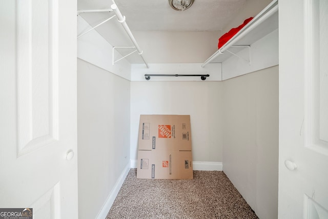 3524 Exeter Ct, Snellville, GA 30039 - spacious closet with carpet flooring