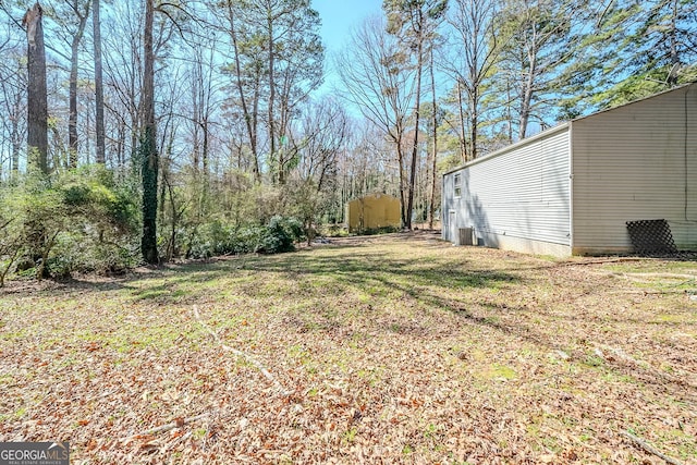 3524 Exeter Ct, Snellville, GA 30039 - view of yard