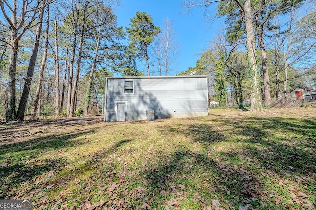 3524 Exeter Ct, Snellville, GA 30039 - exterior space featuring a yard