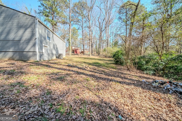 3524 Exeter Ct, Snellville, GA 30039 - view of yard