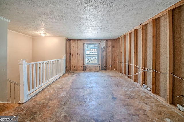 3524 Exeter Ct, Snellville, GA 30039 - spare room with a textured ceiling