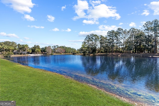 water view