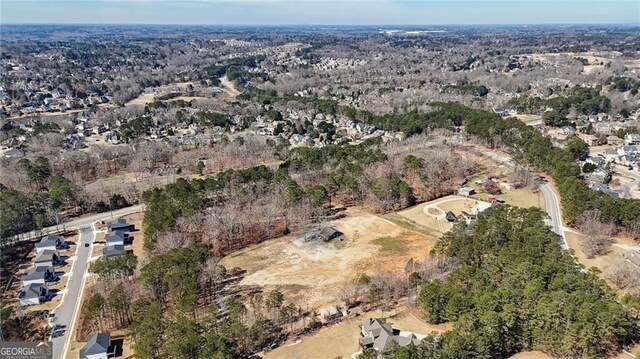 3630 Jim Moore Rd, Dacula, GA 30019 - aerial view