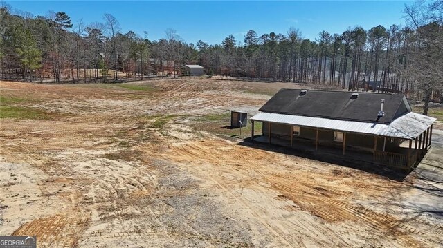 3630 Jim Moore Rd, Dacula, GA 30019 - view of side of property featuring central AC