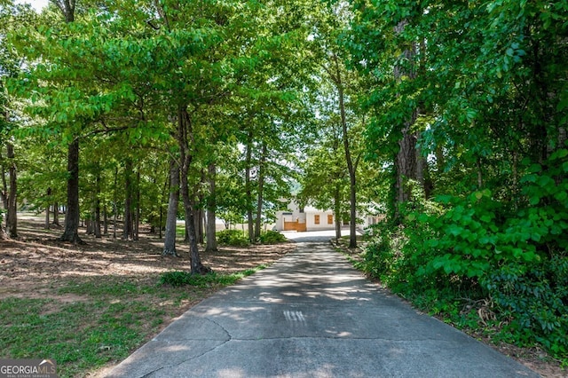 view of surrounding community