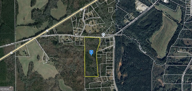 0 Old Brent Rd, Forsyth GA, 31029 land for sale