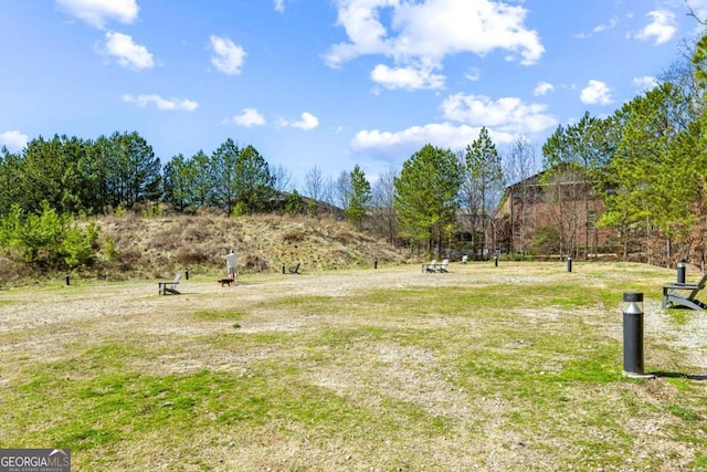 view of surrounding community