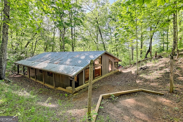 185 Pope Dickson Ln, Clarkesville, GA 30523 - view of outbuilding