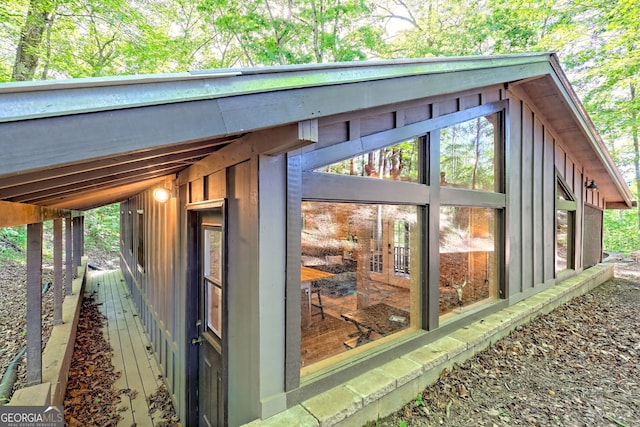 185 Pope Dickson Ln, Clarkesville, GA 30523 - view of outdoor structure