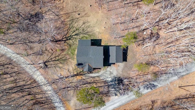 1172 Hunter Dr, Ranger, GA 30734 - view of property location