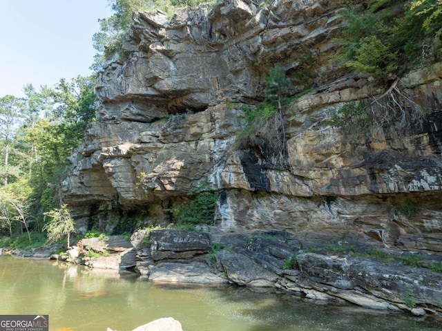 1172 Hunter Dr, Ranger, GA 30734 - water view