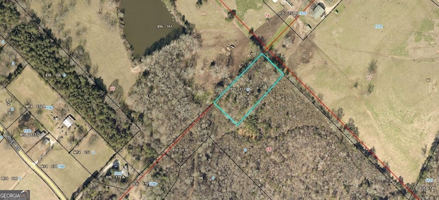 0 Turner Rd, Madison GA, 30650 land for sale