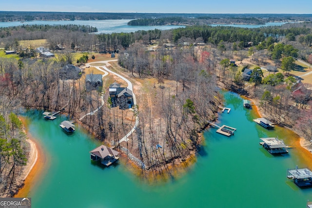 Listing photo 3 for 59 Yacht Club Pt, Hartwell GA 30643