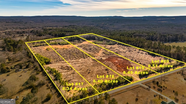 0 Dripping Rock Rd Unit 18, Molena GA, 30258 land for sale