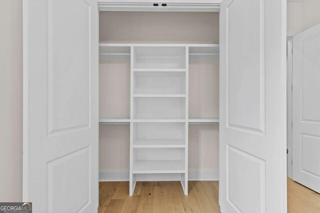 3636 Castoff Ct, Gainesville, GA 30506 - view of closet