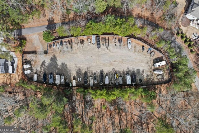 3636 Castoff Ct, Gainesville, GA 30506 - bird's eye view