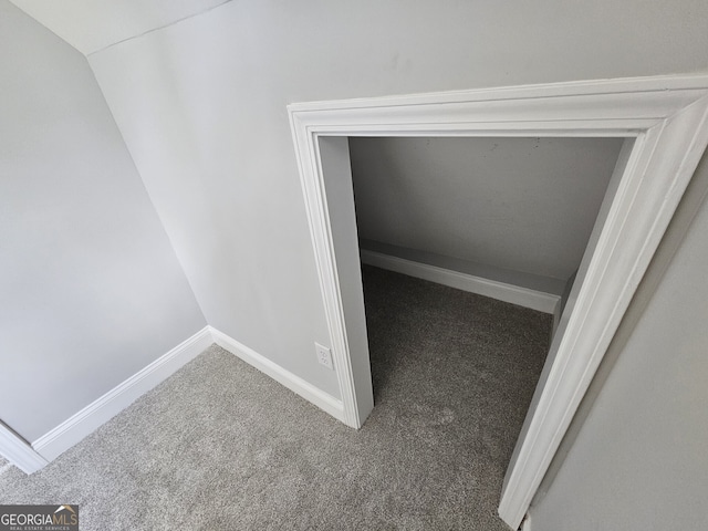 details with carpet and baseboards