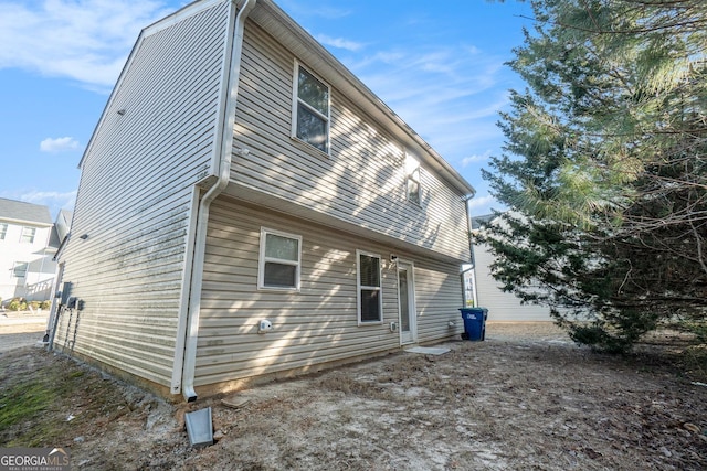 5987 Westchase St, Atlanta, GA 30336 - view of home's exterior