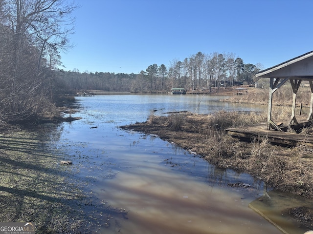 water view