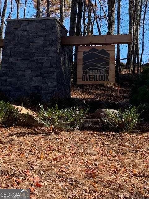 LOT6 S Jakes Landing Way, Ellijay GA, 30540 land for sale