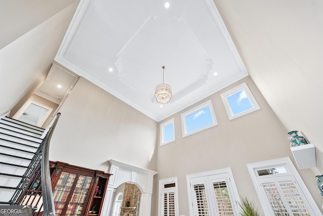 8760 Colonial Pl, Duluth, GA 30097 - detailed view of ornamental molding
