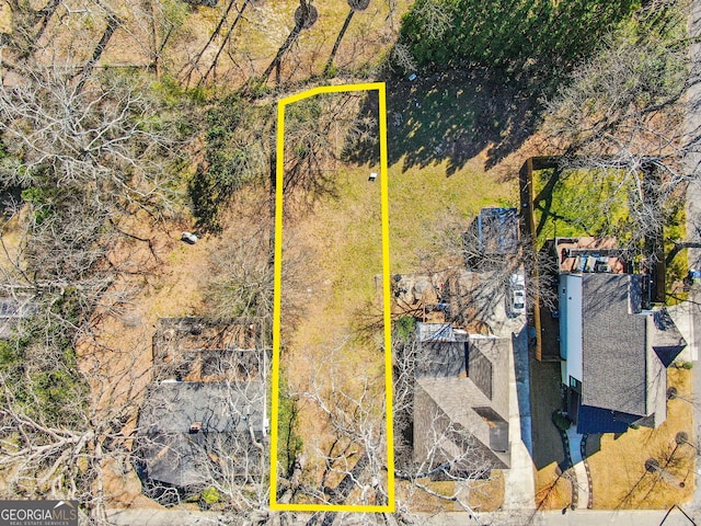 1668 Carroll Dr NW, Atlanta GA, 30318 land for sale