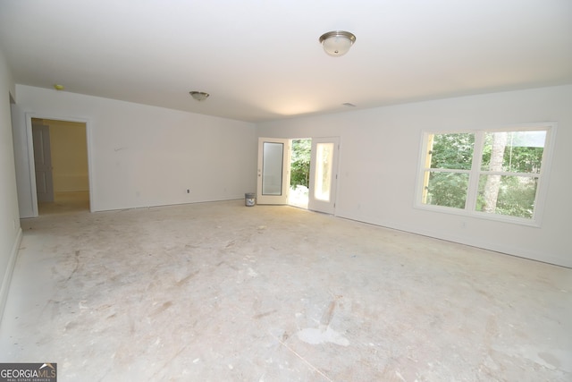 517 Tradition Pl, Lagrange, GA 30241 - view of empty room