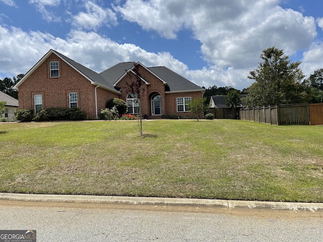 2026 Pin Oak Ter, Bonaire, GA 31005 - traditional-style house with brick siding