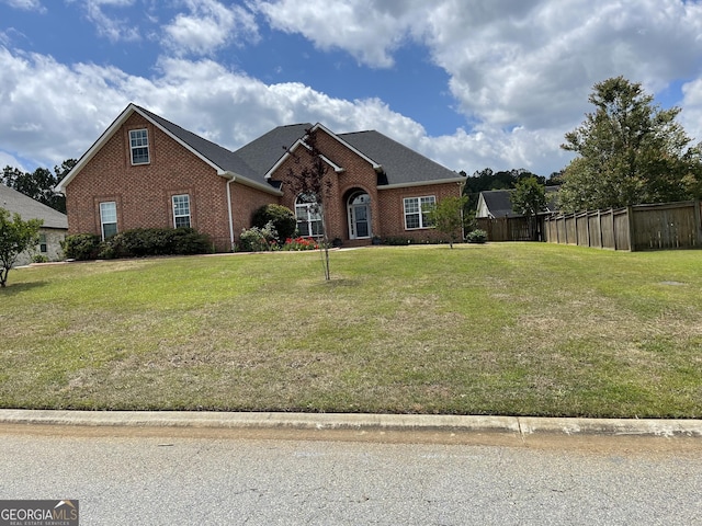 2026 Pin Oak Ter, Bonaire, GA 31005 - traditional-style home featuring brick siding