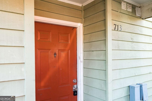 2505 Broad St W Unit 713, Athens, GA 30606 - property entrance