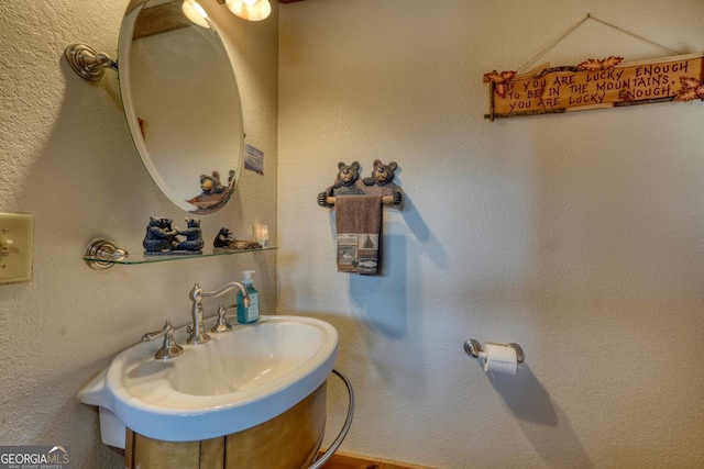 103 Wisteria Dr, Murphy, NC 28906 - bathroom with a sink