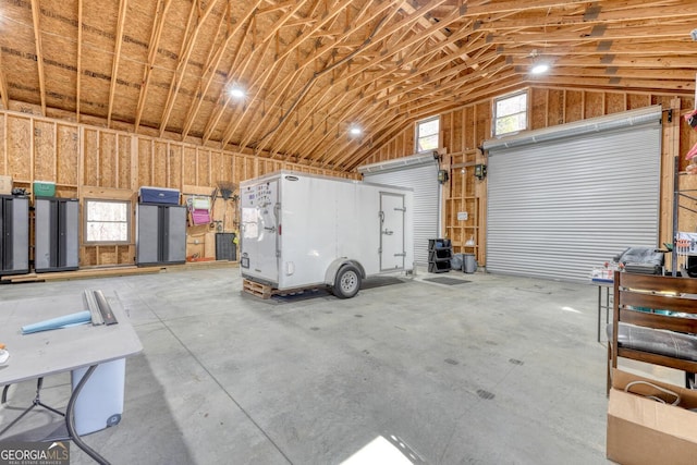103 Wisteria Dr, Murphy, NC 28906 - view of garage