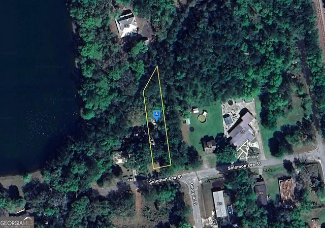 199 Solomon Lee St, Kingsland GA, 31548 land for sale