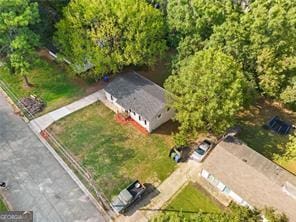 938 Rebel Forest Dr SE, Atlanta, GA 30315 - drone / aerial view