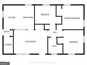 938 Rebel Forest Dr SE, Atlanta, GA 30315 - plan