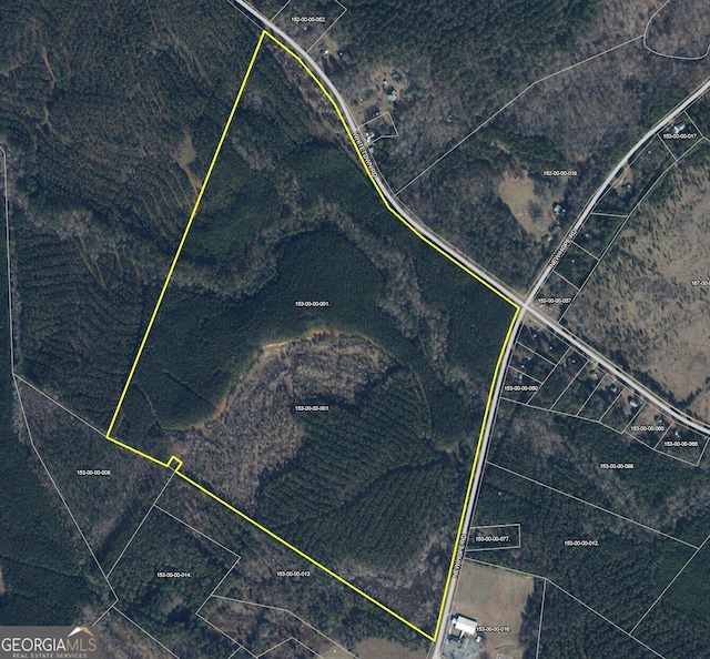 2301 Whitetown Rd, Plum Branch SC, 29845 land for sale