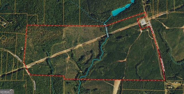 332.9AC Johnson Mill Rd, Hamilton GA, 31811 land for sale