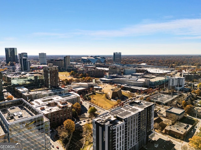 400 W Peachtree St NW Unit 3204, Atlanta, GA 30308 - view of city