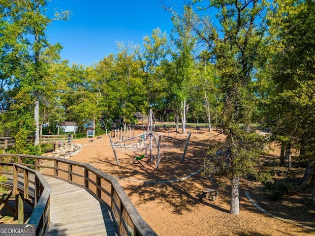 203 Hubbard Rd, Woodstock, GA 30188 - view of property's community