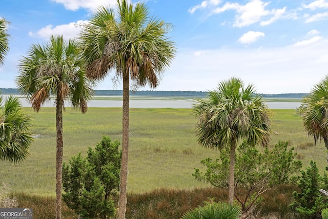 water view