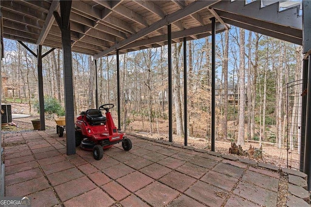 2590 Runic Way, Johns Creek, GA 30022 - view of patio