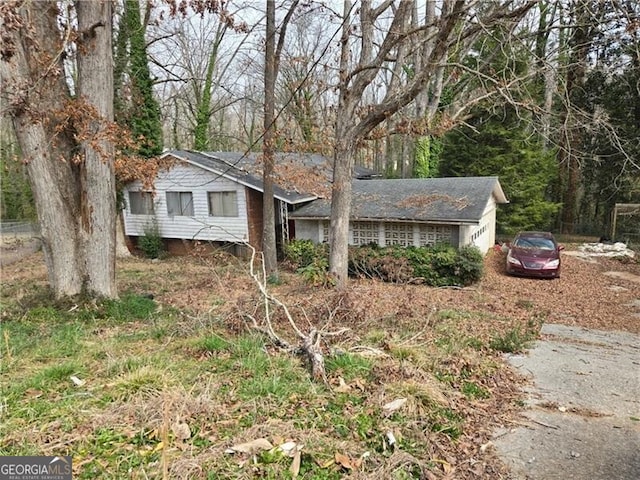4028 William Mary Ct, Decatur, GA 30034 - view of front of house